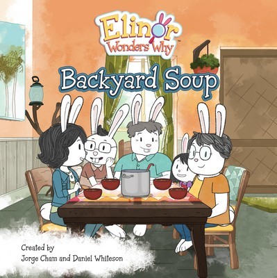 Elinor Wonders Why: Backyard Soup foto