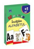 56 de Jetoane - Invatam Alfabetul