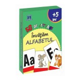 56 de Jetoane - Invatam Alfabetul