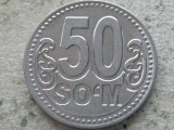 UZBEKISTAN-50 SO&#039;M 2018