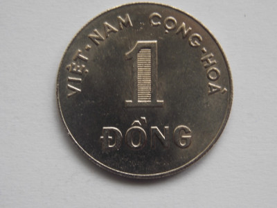 1 DONG 1964 VIETNAM-XF foto