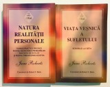Set Natura realitatii personale, Viata vesnica a sufletului, Jane Roberts, 2011-2012, Adevar Divin, Dezvoltare Personala, Dezvoltare Spirituala