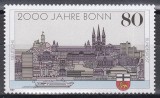 Germania 1989 - Bonn - Aniversarea a 2000 de ani, MNH