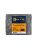 Prosop auto ultra absorbant Ewocar Twisted Loop, 1200GSM gri 60x90 cm