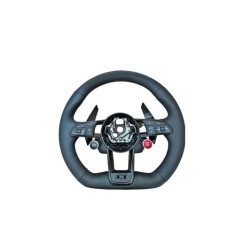 Volan sport piele compatibil cu modelele Audi fabricate dupa 2011, Produs compatibil - nu este OEM