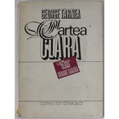 CARTEA CLARA de GEORGE TARNEA , VERSURI , 1986