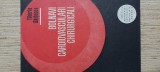 Bolnavi Cardiovasculari Chirurgicali - Tiberiu Ghitescu, 1987, Cardiologie, Medicina, 413 pagini, Carte Cartonata Romana