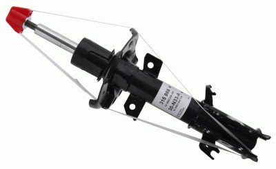 SACHS 315 866 amortizor foto