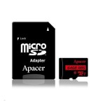 Card microSDXC UHS-I Apacer 64GB clasa10 cu adaptor SD