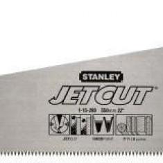 Fierastrau de mana JetCut 500 mm STANLEY