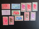 MADAGASCAR SERIE MNH/MH=82