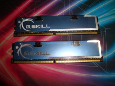 Memorie Ram Gaming DDR2 G.Skill 2GB 1066 Mhz F2-8500CL5D-2GBHK foto