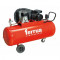 Compresor de aer FB28B-200 CM3 FERRUA, aer aspirat 330 l/min, 200 L,10bar, 230V