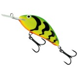 Vobler Salmo Hornet H9F, Floatng, culoare GT, 9cm, 36g