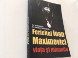 Cumpara ieftin PR SERAFIM ROSE, PR GHERMAN- FERICITUL IOAN MAXIMOVICI, VIATA SI MINUNILE