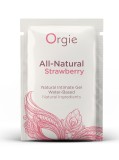Gel Orgie All Natural Strawberry 2ml