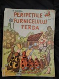 PERIPETIILE FURNICELULUI FERDA de O. SEKORA , 1967