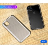 Husa iPhone 11 Pro Max USAMS Walza Series US-BH527 Albă