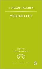 MOONFLEET - J. MEADE FALKNER (CARTE IN LIMBA ENGLEZA)