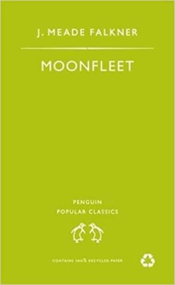 MOONFLEET - J. MEADE FALKNER (CARTE IN LIMBA ENGLEZA) foto