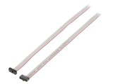 Cablu panglică SAMTEC IDC 1016mm FFSD-05-D-40.00-01-N cu conectori IDC ambele părți