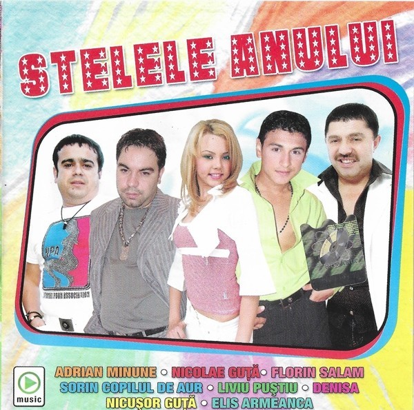 Various - Stelele Anului, CD
