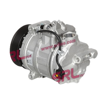 Compresor climatizare Mercedes Clasa C (W203), Clasa C (W204), Clasa C T-Model (S203), Clasa C T-Model (S204), Clasa C Cupe (Cl203), Clc-Class (Cl203 foto