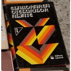 Silvia Vacu - Elaborarea Otelurilor Aliate Vol. I