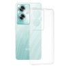 Husa pentru Oppo A79 5G / OnePlus Nord N30 SE - Techsuit Clear Silicone - Transparent