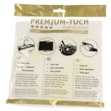 LAVETA CALITATE PREMIUM DIN MICROFIBRE 30X30MM H250003 pentru aspirator HOTREGA