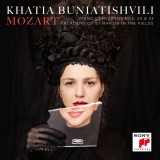 Mozart: Piano Concertos Nos. 20 &amp; 23 | Khatia Buniatishvili, Academy Of St. Martin-In-The-Fields