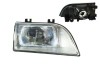 Far Polonez Caro Atu Plus Combi Truck 01.1978-12.2002 BestAutoVest partea Dreapta, tip bec H4 , reglare manuala