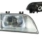 Far Polonez Caro Atu Plus Combi Truck 01.1978-12.2002 BestAutoVest partea Dreapta, tip bec H4 , reglare manuala