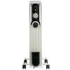 Calorifer electric Zass ZR 11 SL, 2500 W, 11 elementi, Termostat reglabil - RESIGILAT
