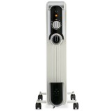Cumpara ieftin Calorifer electric Zass ZR 11 SL, 2500 W, 11 elementi, Termostat reglabil - RESIGILAT