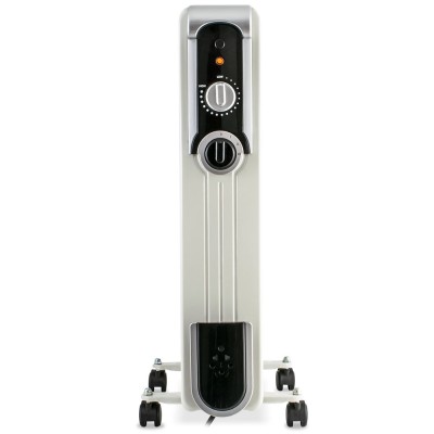 Calorifer electric Zass ZR 11 SL, 2500 W, 11 elementi, Termostat reglabil - RESIGILAT foto