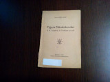 FIGURA MANTUITORULUI in Sf. Scriptura, Sf. Traditiune si Arta - Aurel Radu -1942, Alta editura