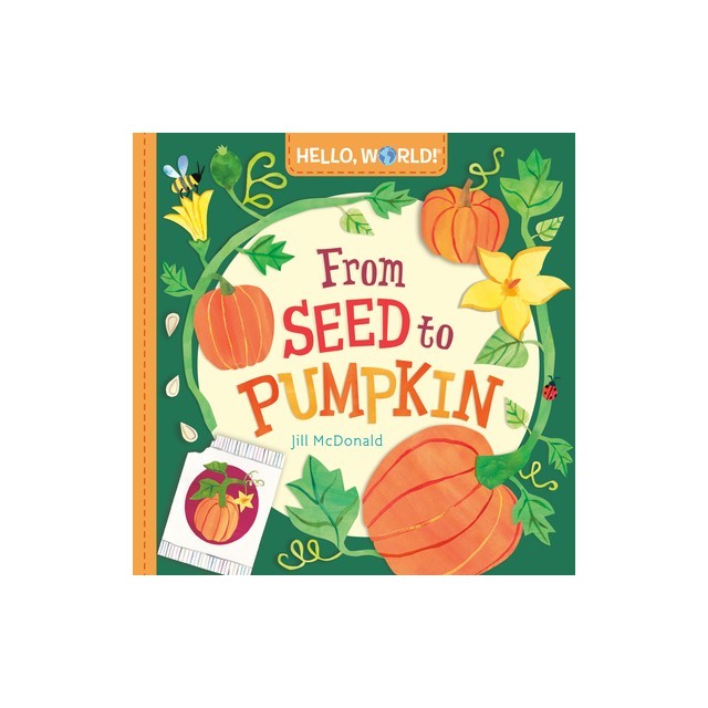Hello, World! from Seed to Pumpkin