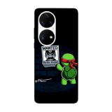 Husa compatibila cu Huawei Nova 8i model Wanted, Silicon, TPU, Viceversa