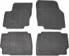 Set covorase auto din cauciuc Ford Mondeo 2007-2011 5 usi, Negru, Gledring, 4 buc. AutoDrive ProParts
