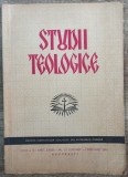 Studii teologice// ianuarie-februarie 1984