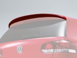 Spoiler tip ABT pentru portbagaj, potrivit pentru VW Golf VI 2008-2013, neavand vopsea Performance AutoTuning