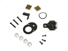 Set de reparații pentru clichet curbat 3/8&quot;, GEKO G10181
