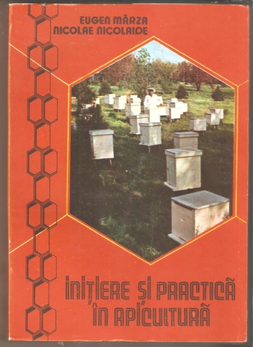 Initiere si practica in apicultura