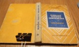 NEUROLOGIE PSIHIATRIE ENDOCRINOLOGIE - pentru Cadre Medii - Tudor Serbanescu - Editura Medicala, 1978, 311 p. cu imagini in text