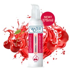 Lubrifiant Water Feel pe Baza de Apa Aroma Cirese 175 ml