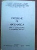 Probleme de matematica date la concursurile si examenele din 1983- Titu Andreescu, D. M. Batinetu