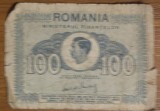 100 lei 1945, Rom&acirc;nia