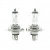 Set De 2 Becuri Halogen H4, 55w, +50% Intensitate - Long Life - Carguard