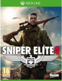 Rebellion Sniper Elite 4 Joc Xbox One Xbox One